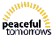 »Peaceful Tomorrows«